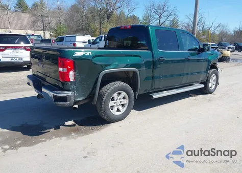 2015 GMC Sierra 1500 Sle из США, поврежденный, VIN 3GTU2UEC8FG509201